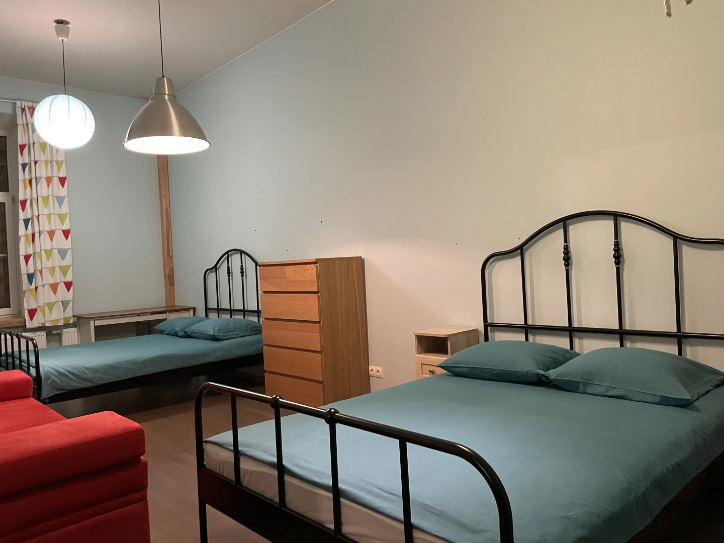 Апартаменты на Васильевском у Порта Севкабель