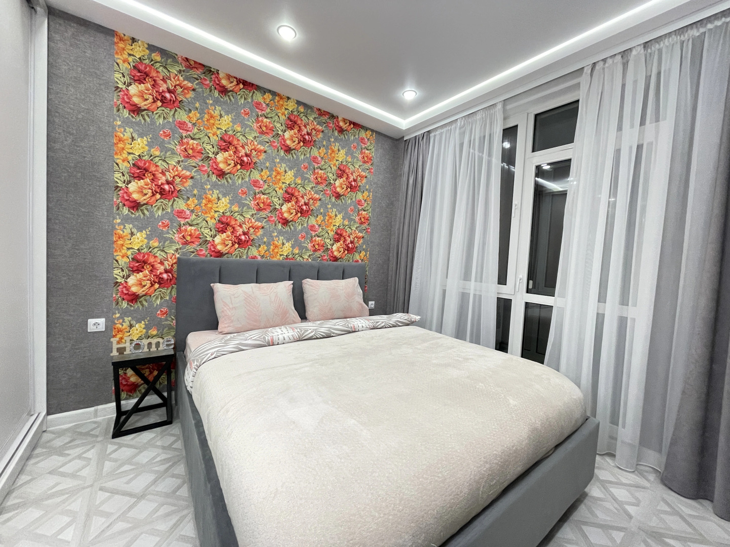 Апартаменты Шикарные на высоком этаже в Элитном ЖК