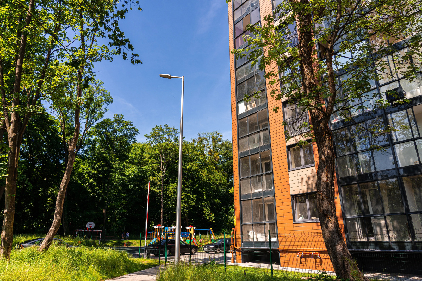 Апартаменты Apartment Classic -8