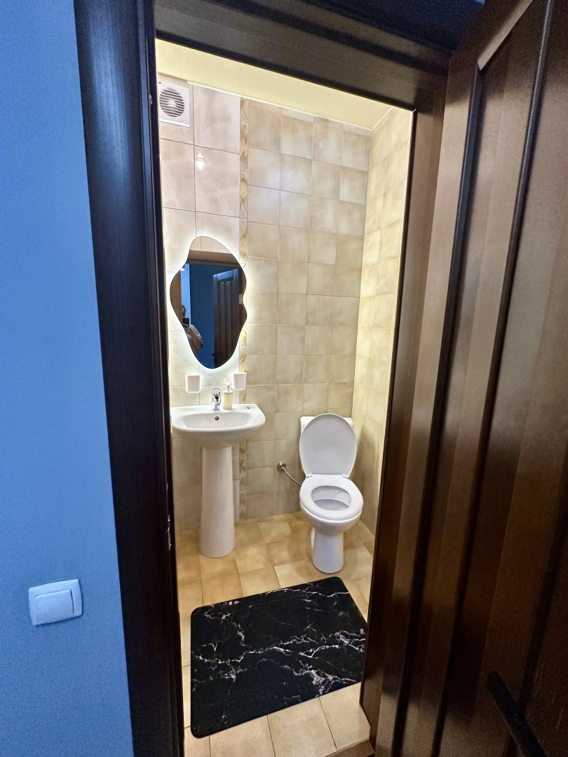 Квартира на Аланской, 25 "11"