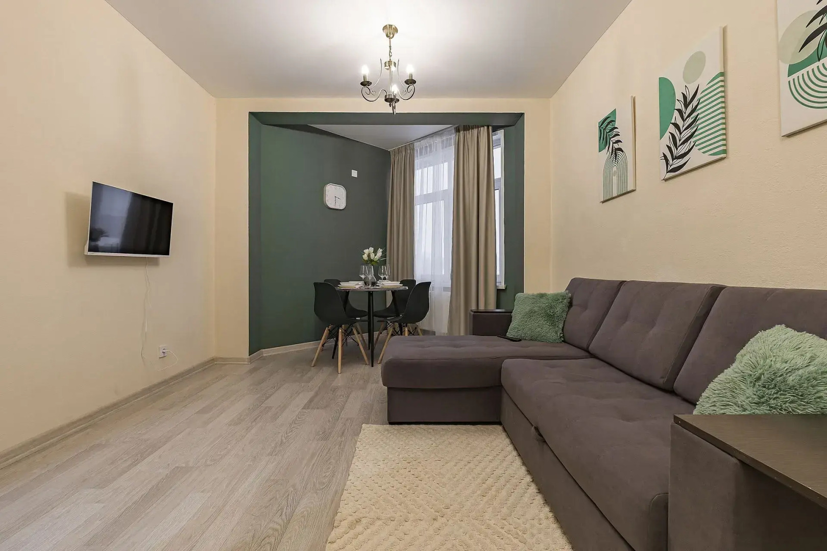 Апартаменты Супер Стильные рядом с метро