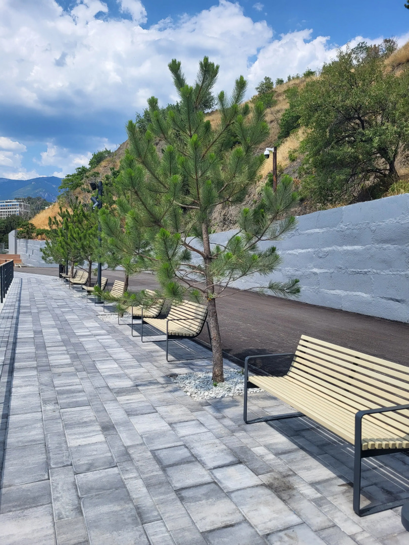 Квартира Современная студия у моря