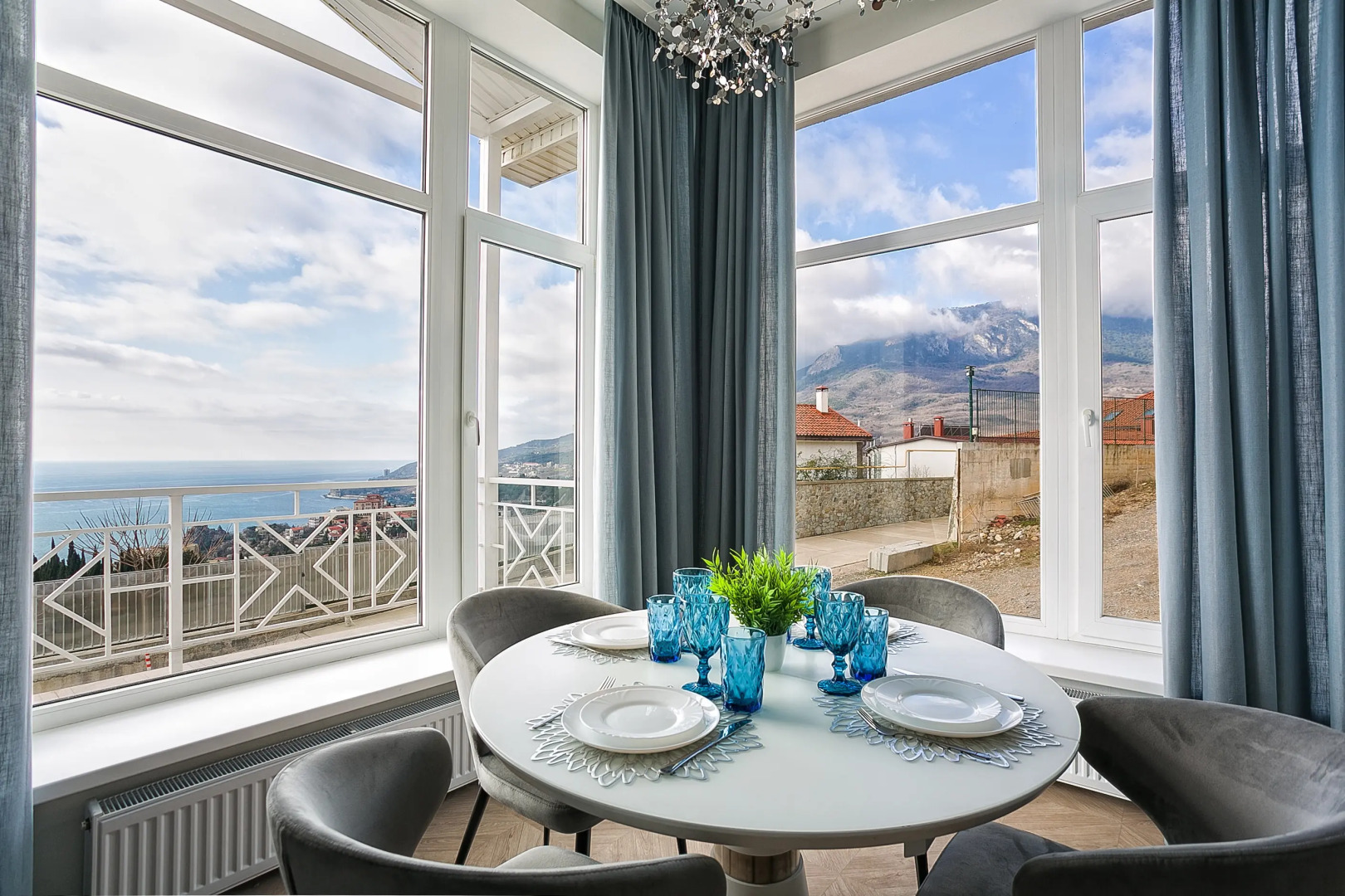 Апартаменты Gurzuflife Premium Luxe