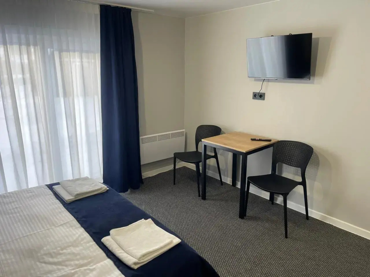 База отдыха Парк-отель Байкал