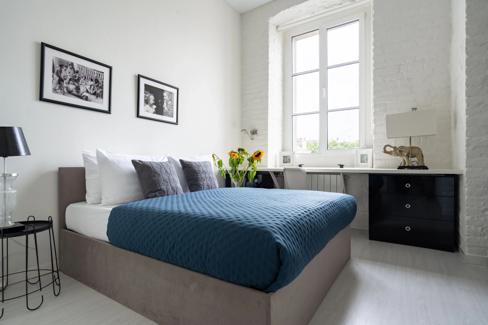 Квартира четырехкомнатная на Почтамтском