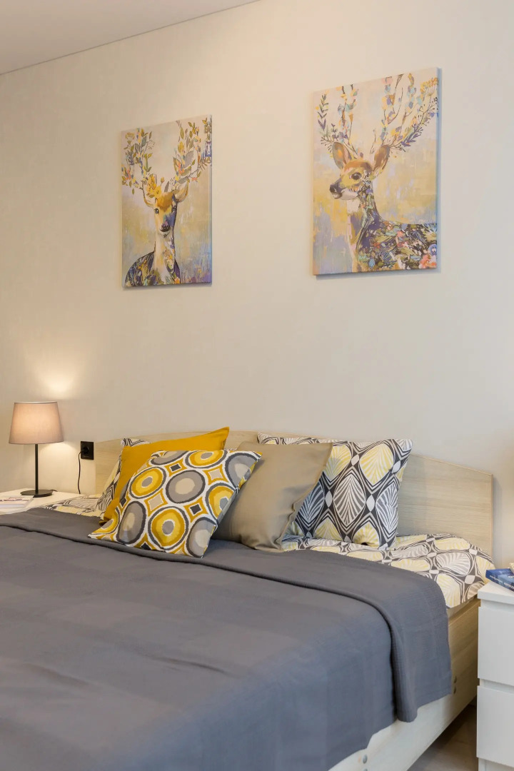 Апартаменты Азбука на Бакалинской 33/1