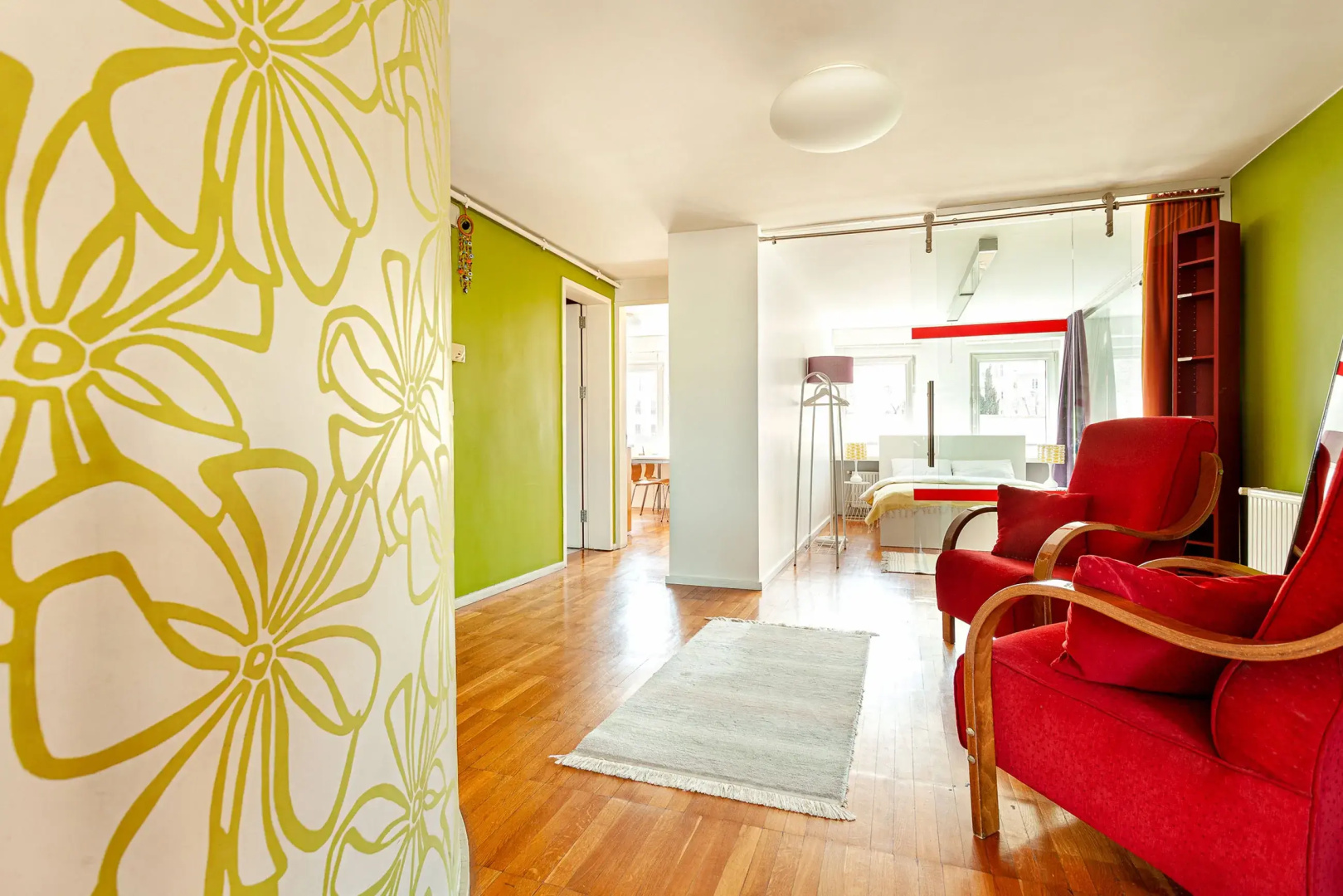 Апартаменты February Offer – 3 Bedroom in Galata with Stunning Bosphorus View