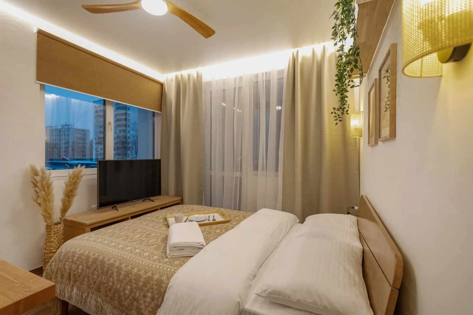 Апартаменты Нормандия