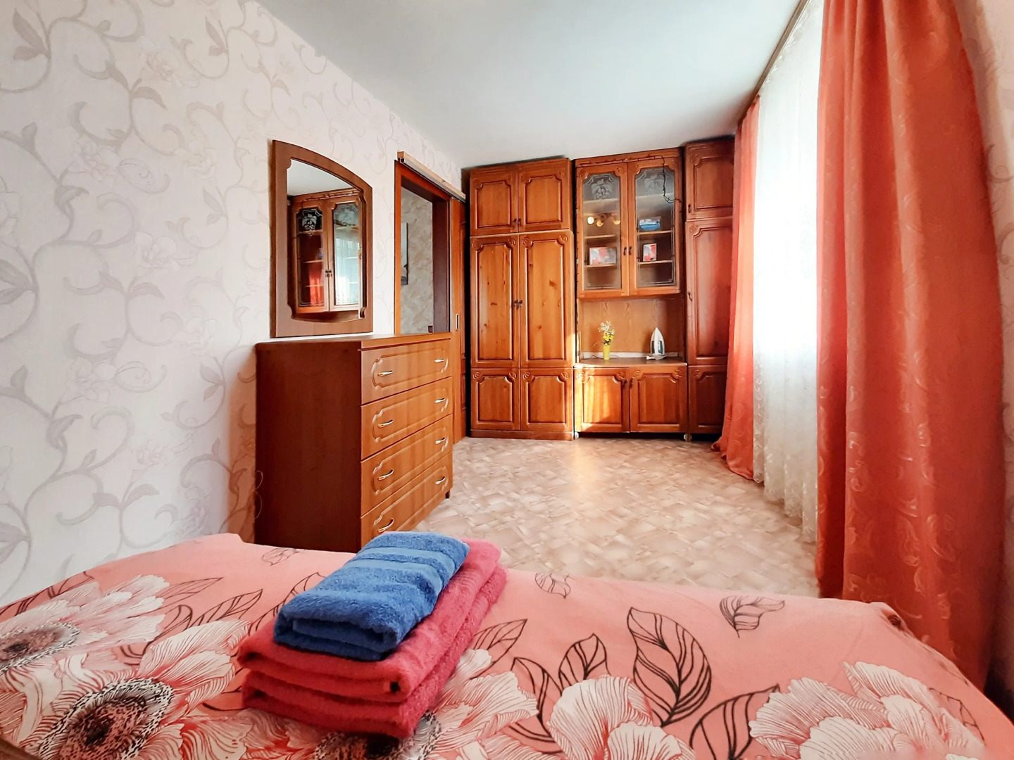 Апартаменты В Центре