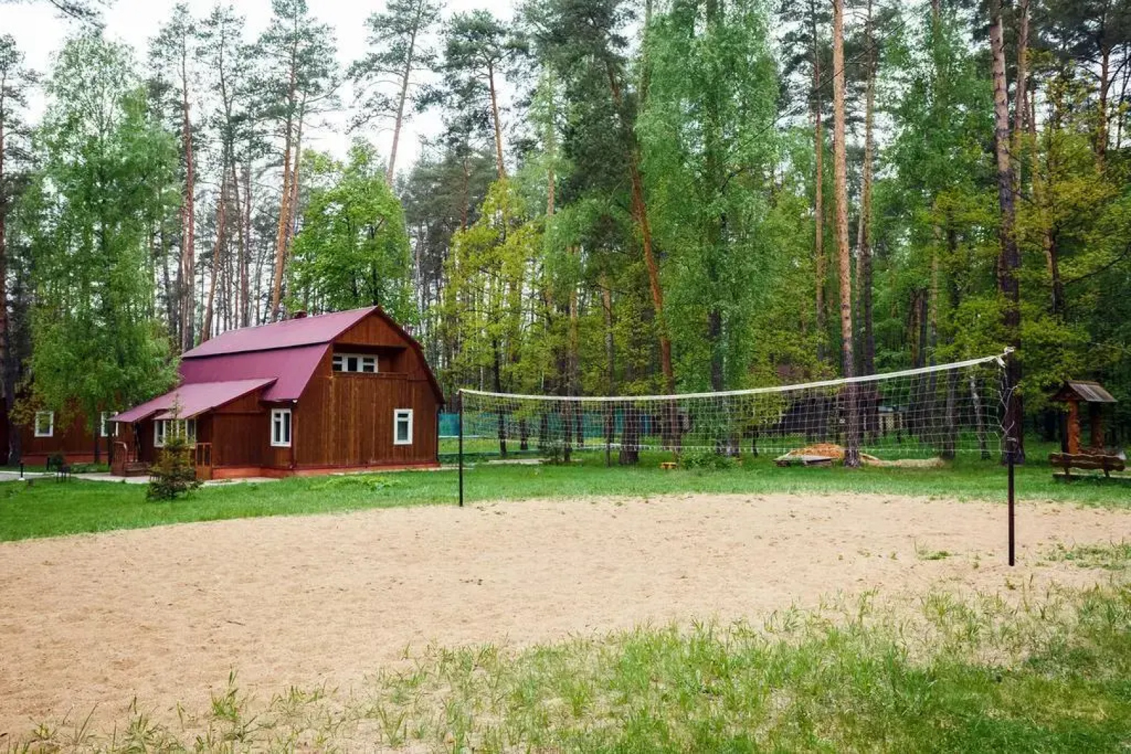 База отдыха Парк-отель Премьера