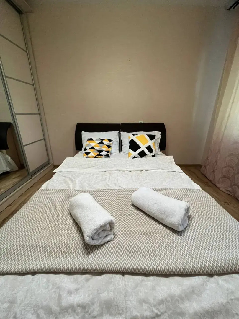 Апартаменты Просторные 4-комнатные