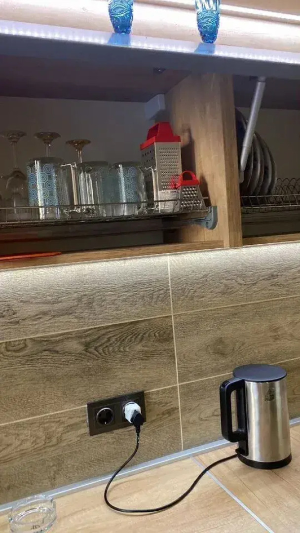 Квартира на Бульваре Гусева 46 3