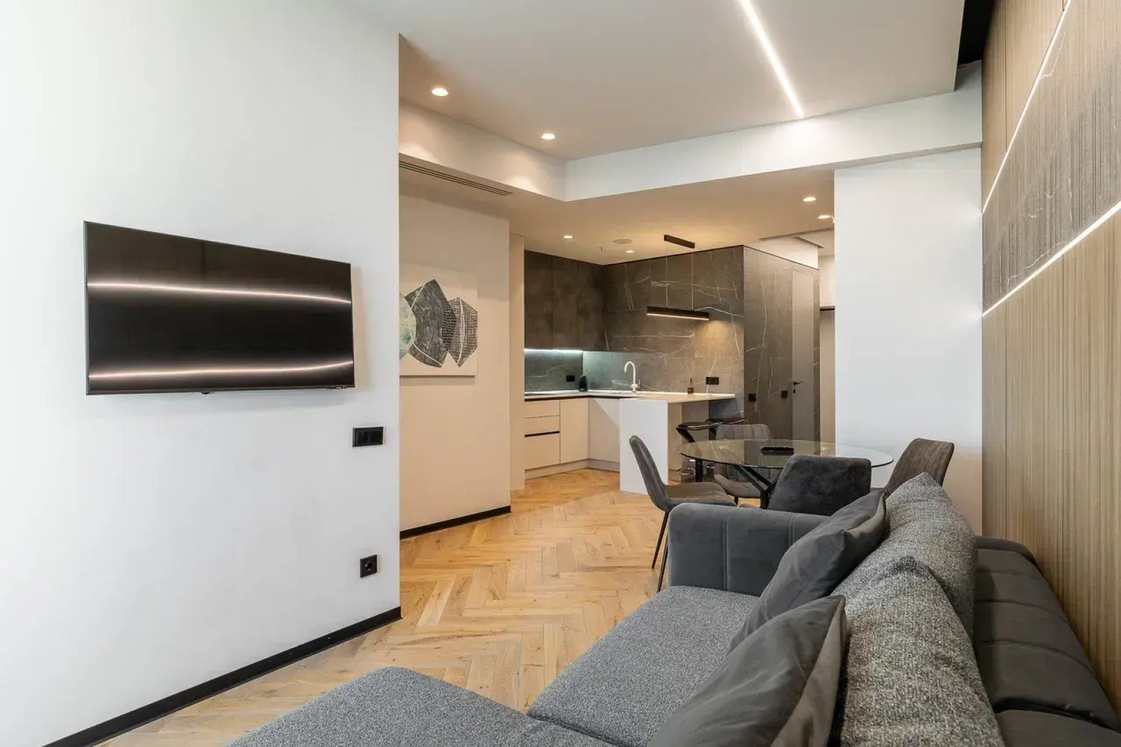 Апартаменты АК Barcelona Park by Sochi