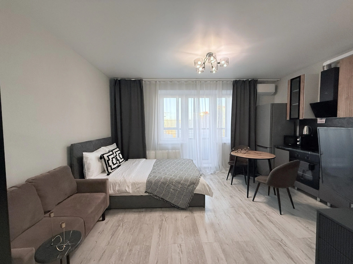 Квартира Уютное Место Манхэттен