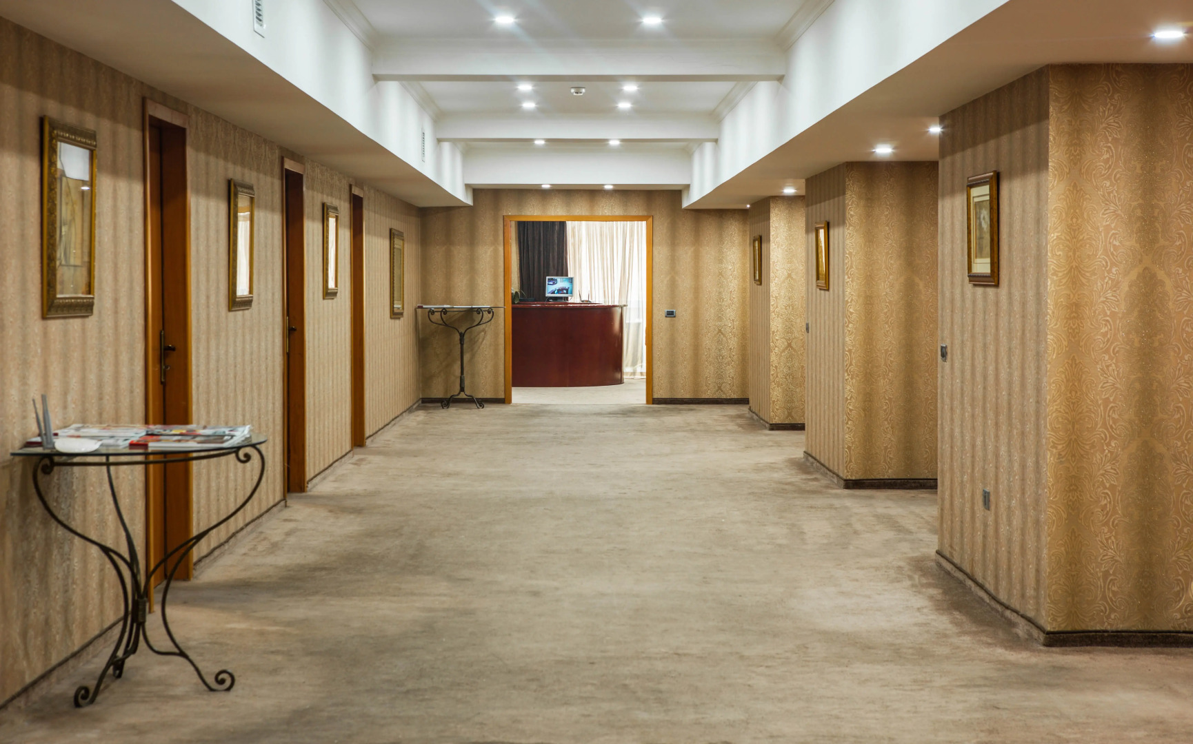 Отель Abu Arena Hall