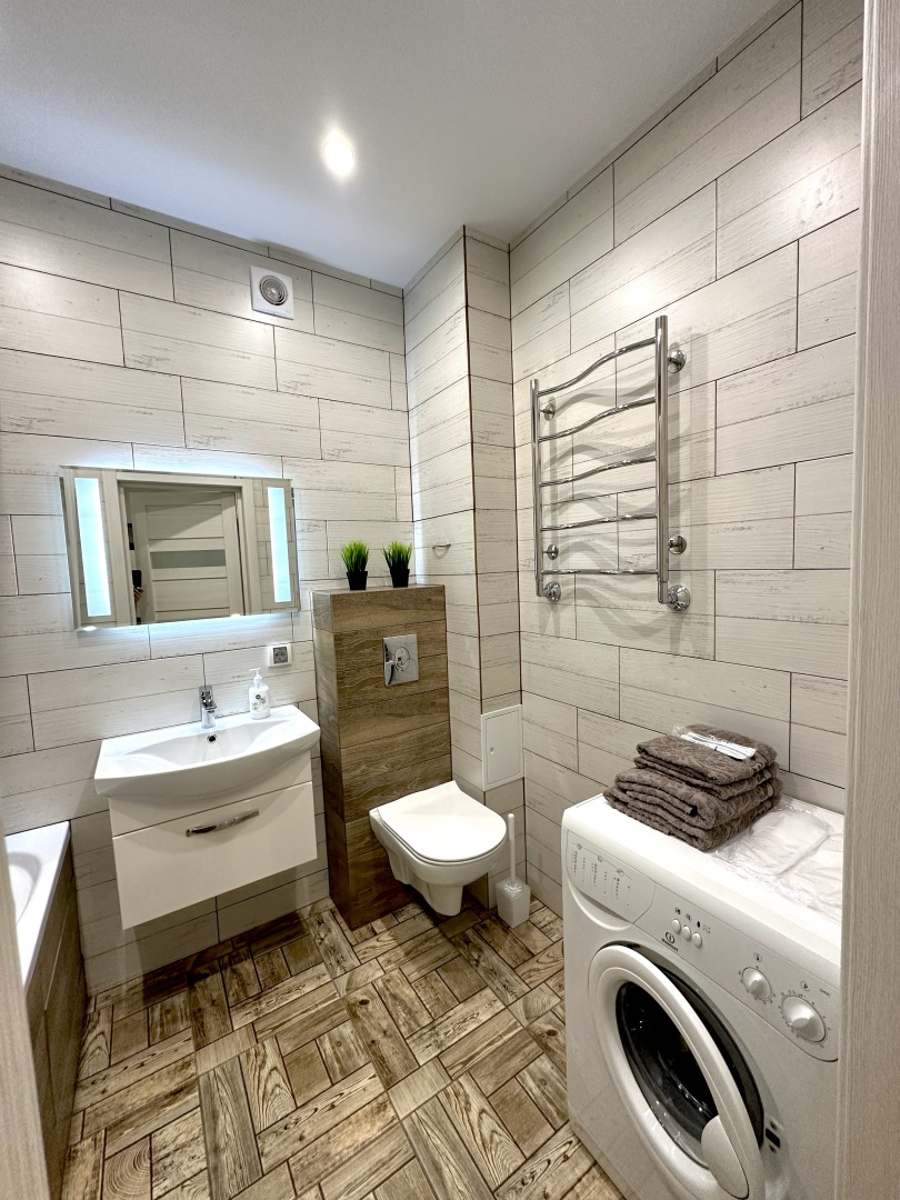 Квартира на Сиреневом бульваре 14