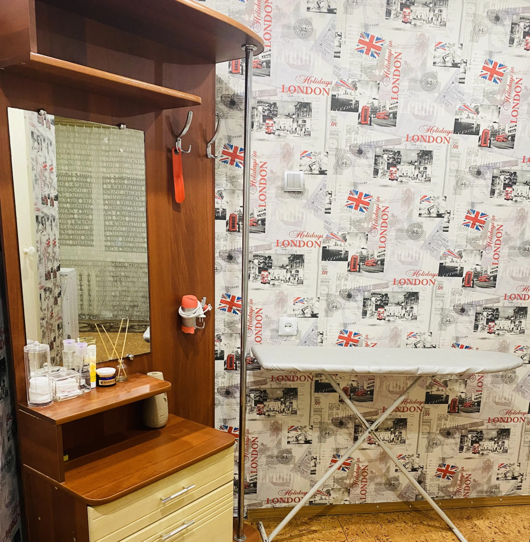 Квартира в Военном Городке