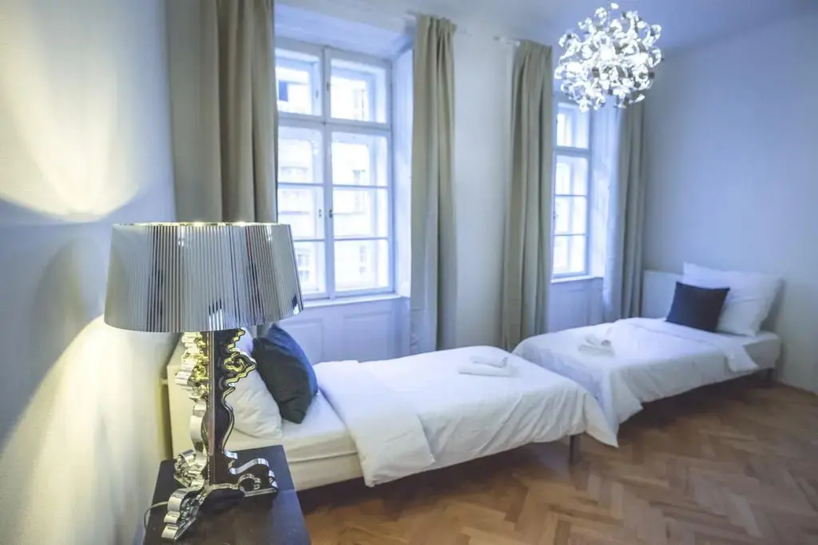 Апартаменты Prague Old Town