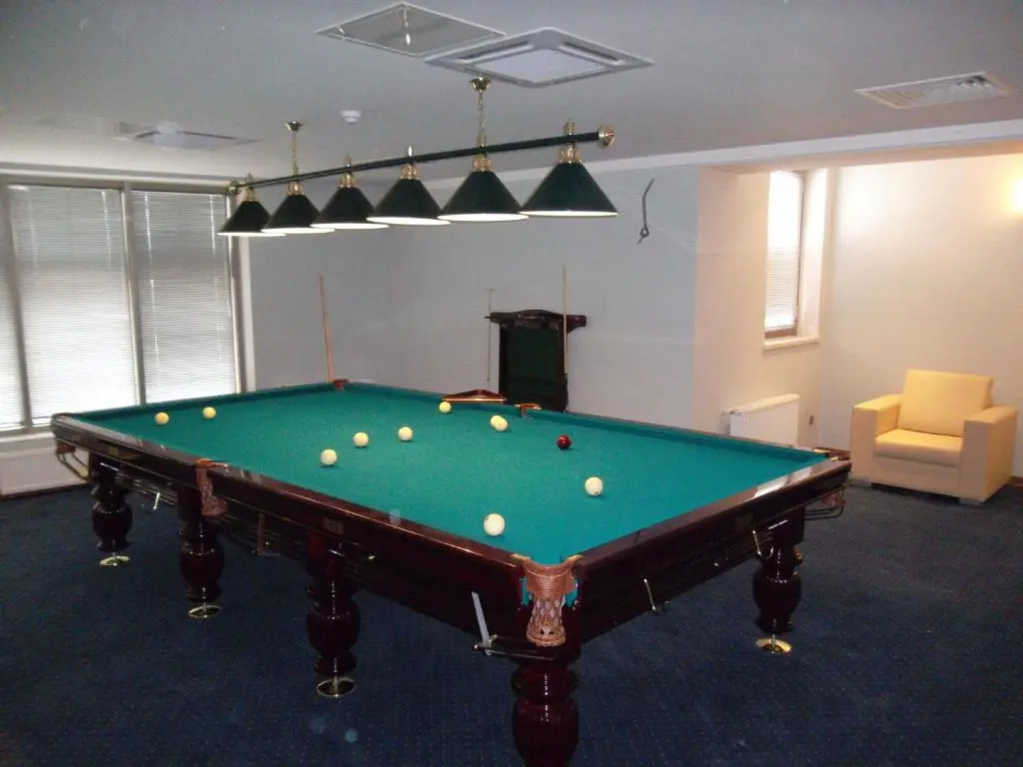 Sheki Olimp Resort