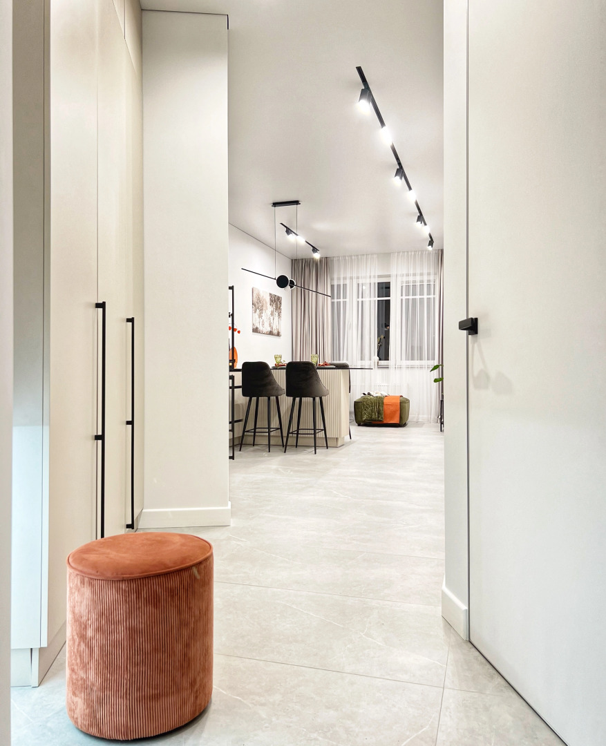 Апартаменты Amber Forest в Рыбной Деревне