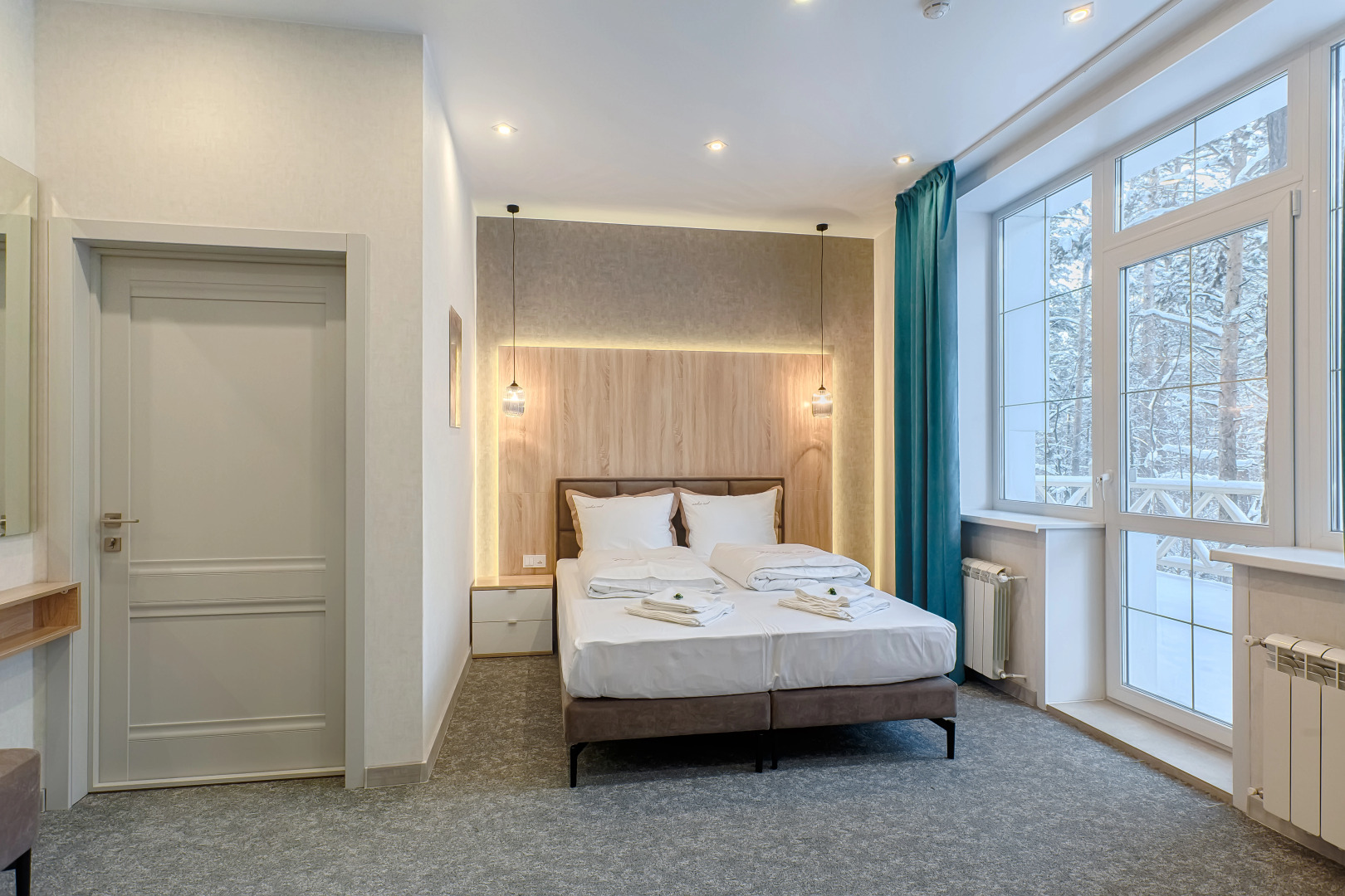 Парк-отель Хвоя