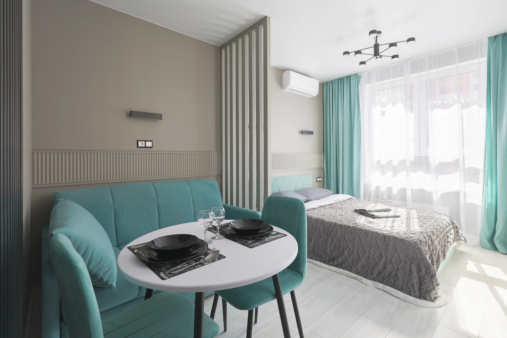 Апартаменты Студия Люберцы Мкр Зенино, ЖК Самолёт Некрасовский Проезд Дом 11