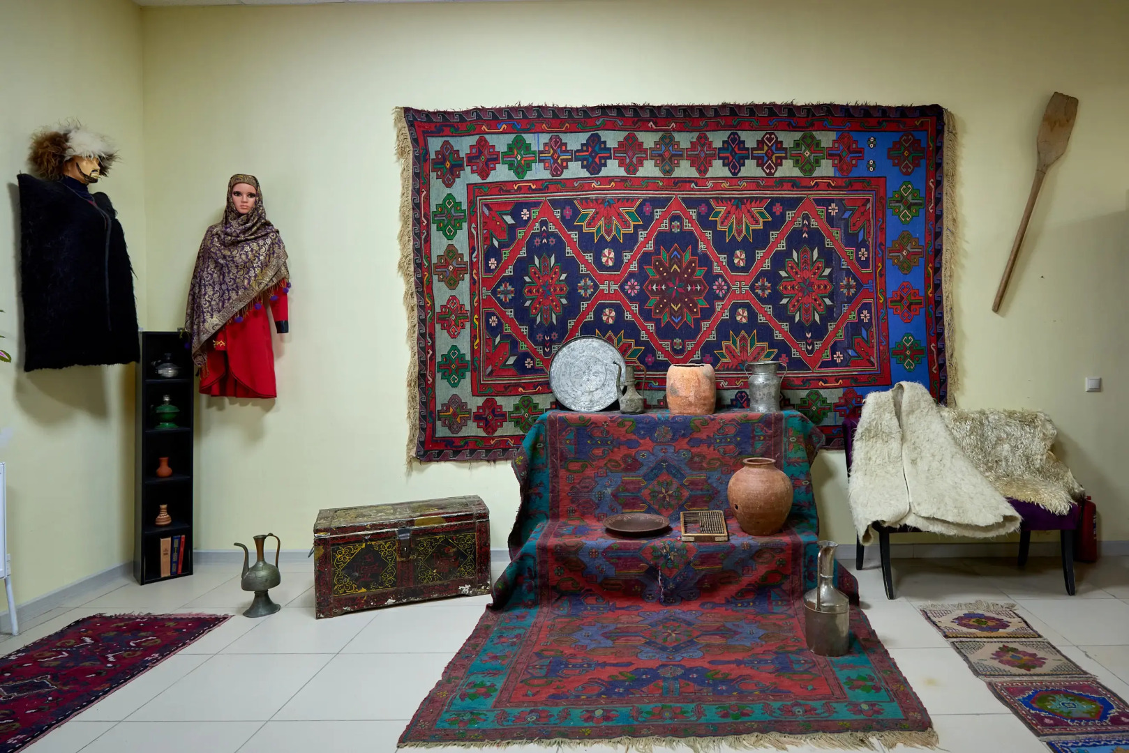 Отель Дербент