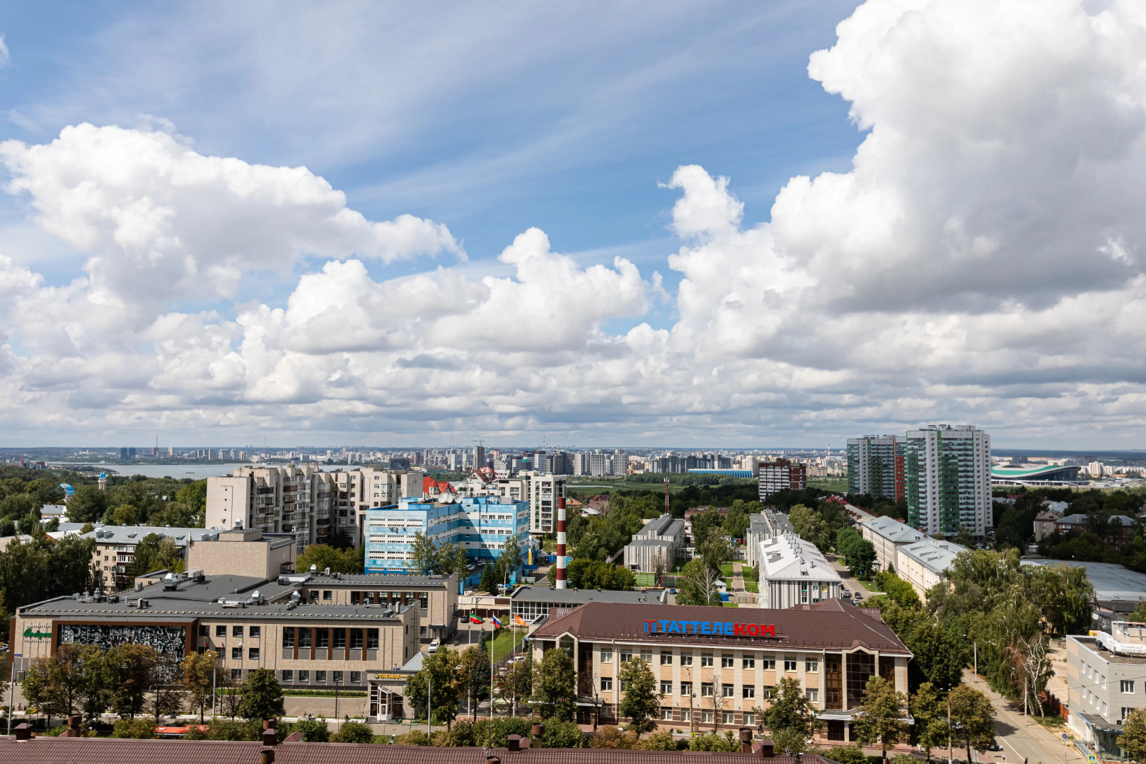 Апартаменты Йорт в ЖК Арт Сити