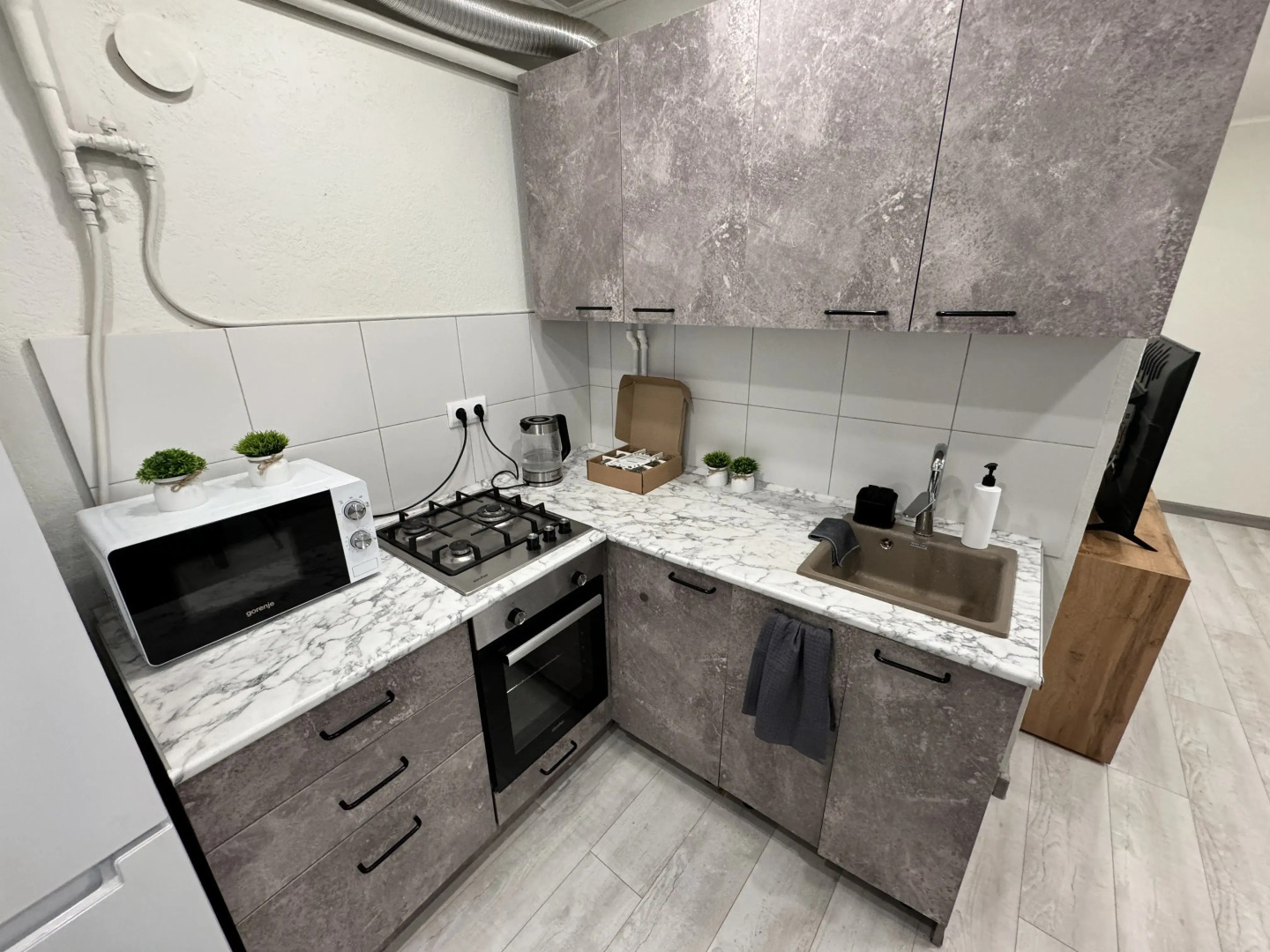 Квартира Уютная в центре Казани