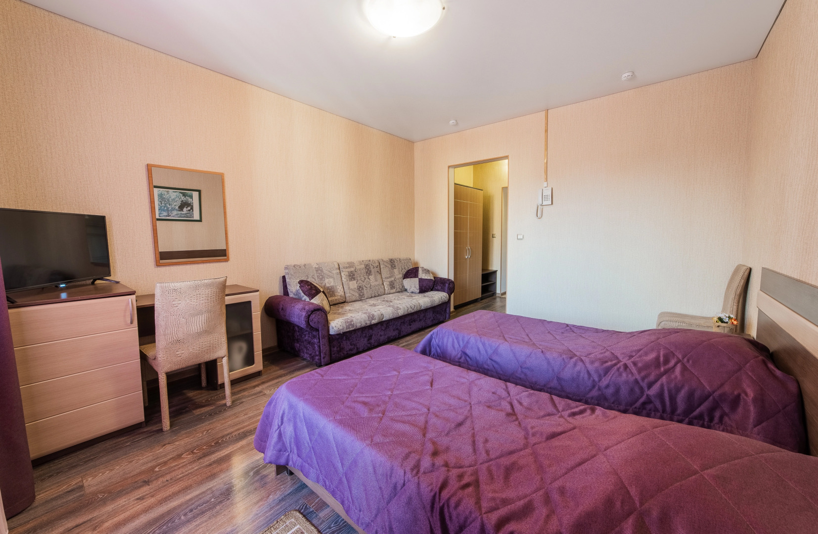 Гостевой дом Лагуна