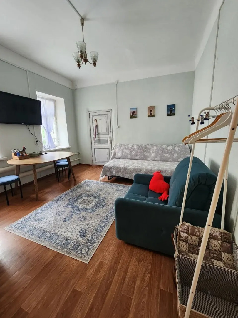 Квартира двухкомнатная на берегу Волги в центре Плеса