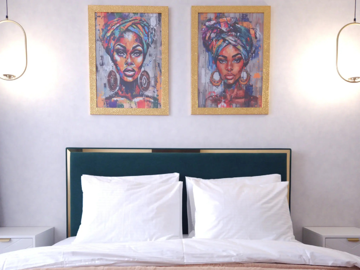 Квартира Студия + спальня в центре