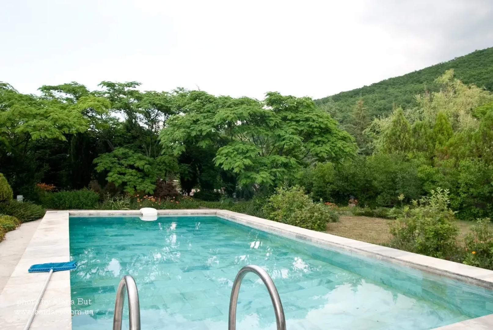 Отель Усадьба Байдары