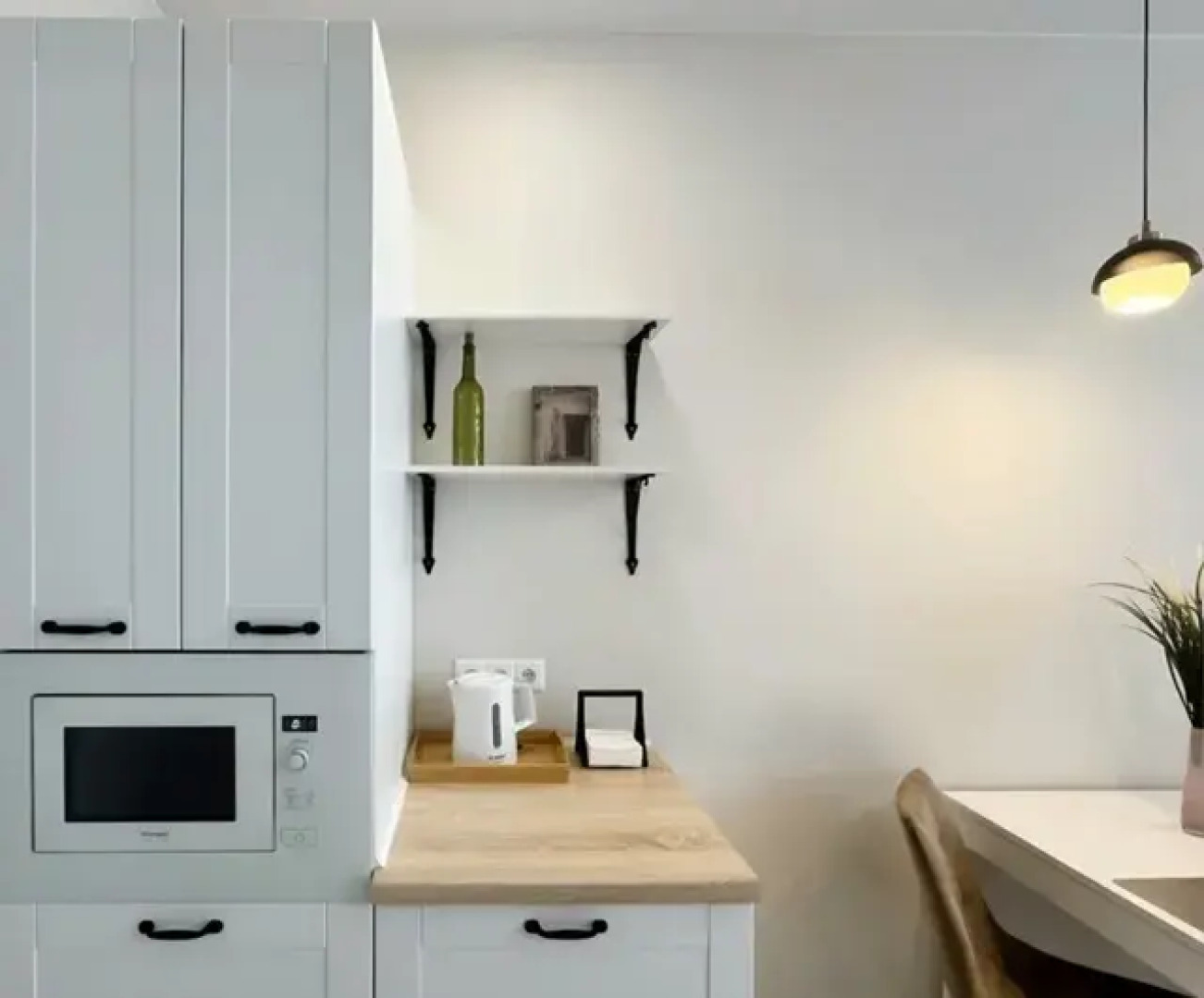 Квартира на улице Дмитрия Менделеева 7