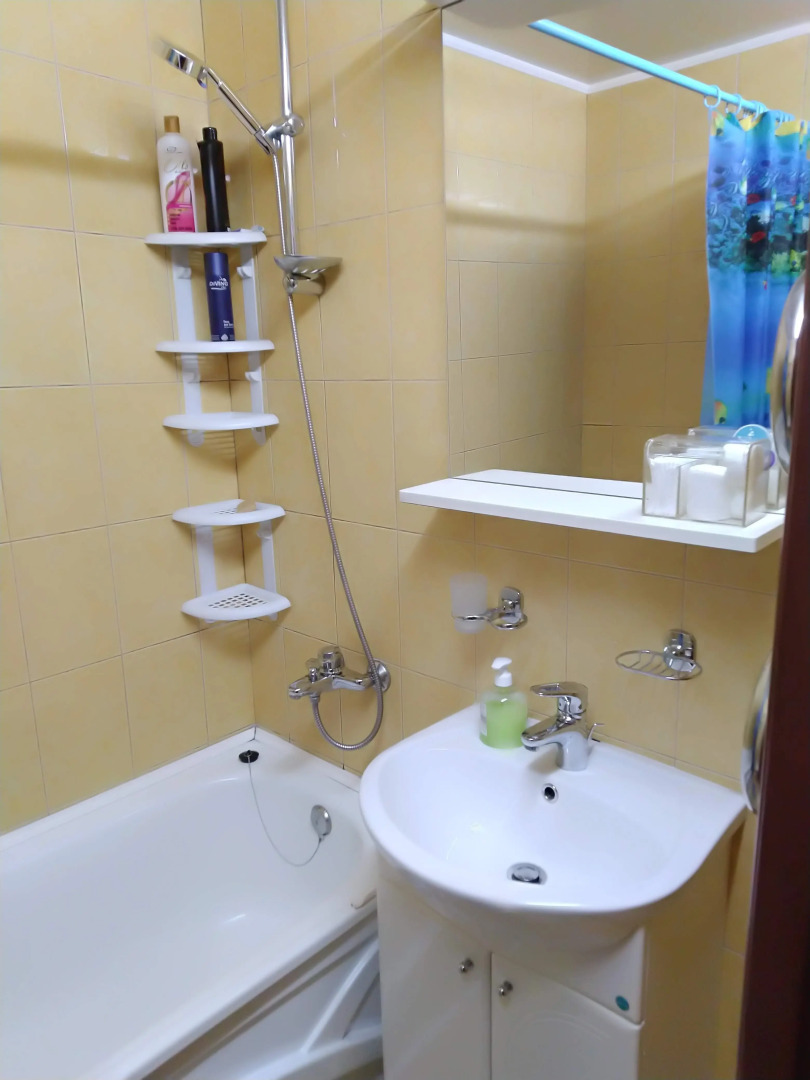 Апартаменты Квартира 2 Комнатная