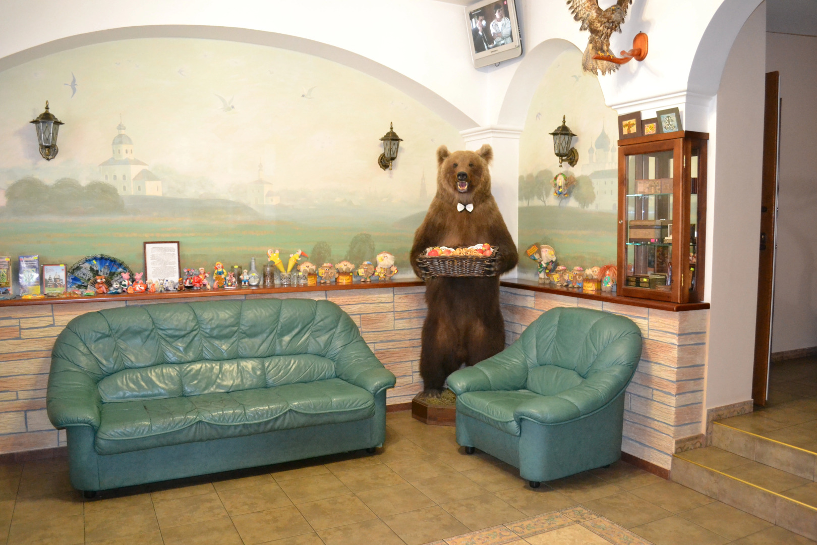 Мини-отель Золотой Ручей