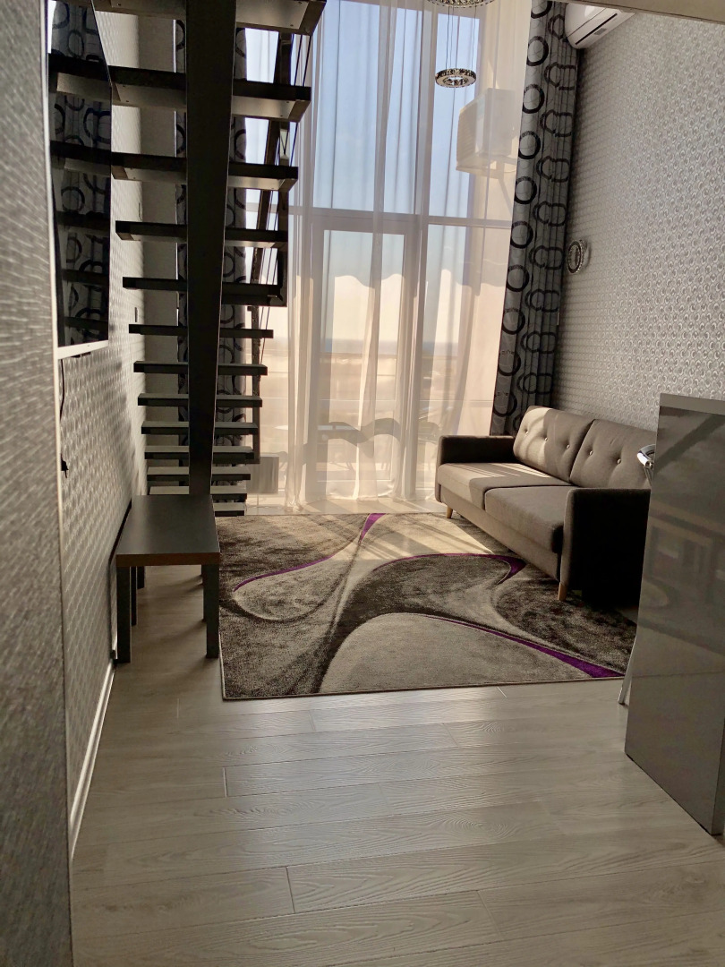 Апартаменты Аква Делюкс