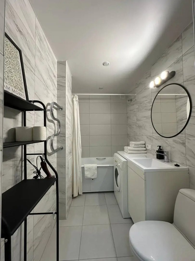 Однокомнатная квартира Колпино