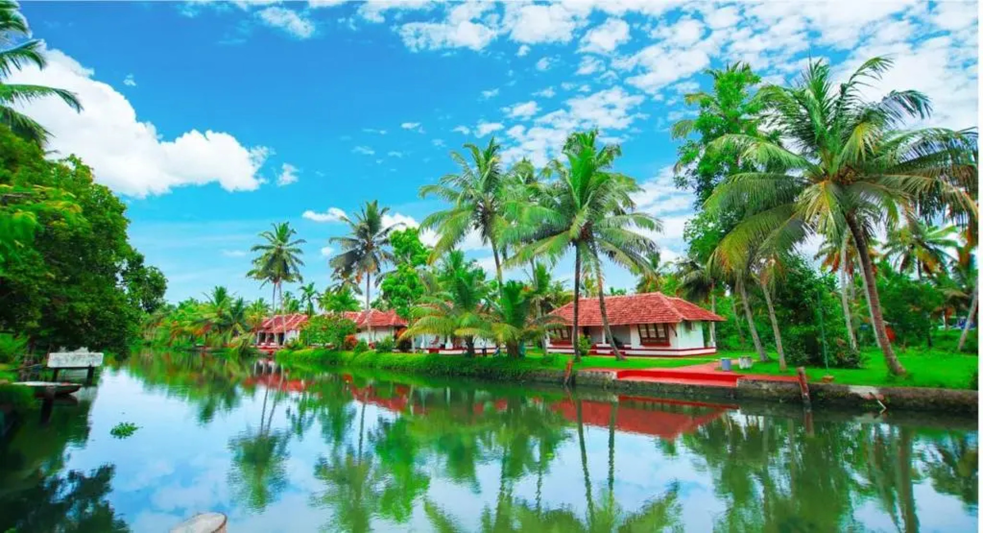 Отель Ayurrathna Coir village lake