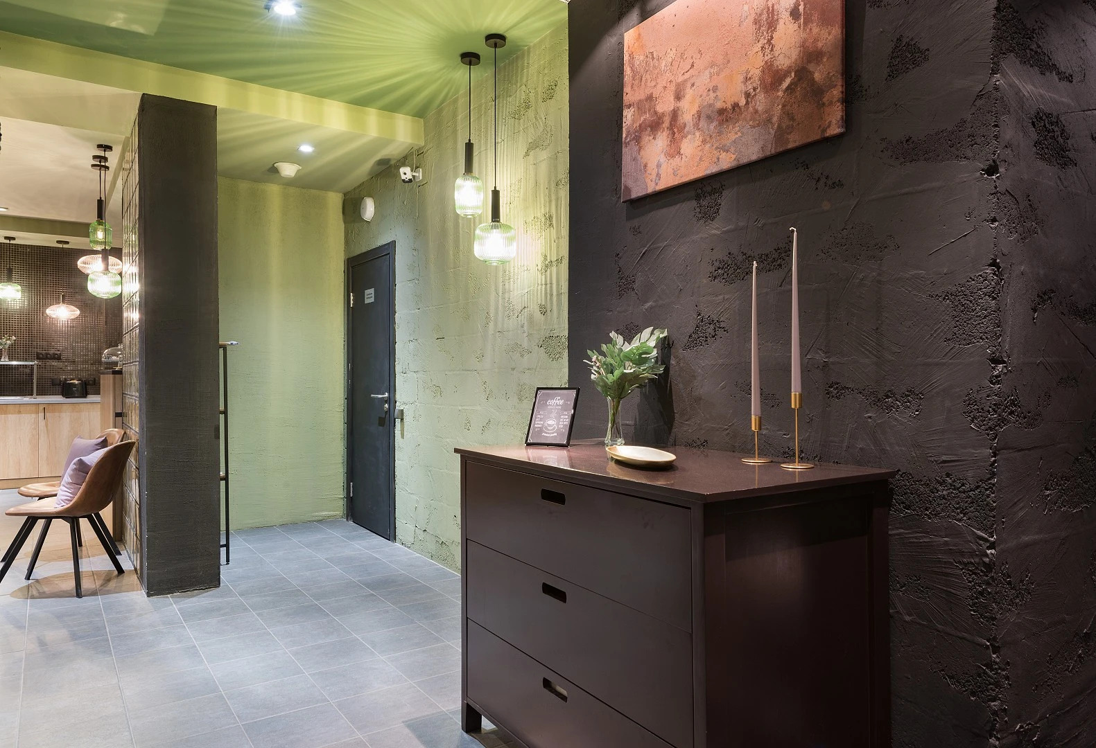 Мини-отель Gallery Inn