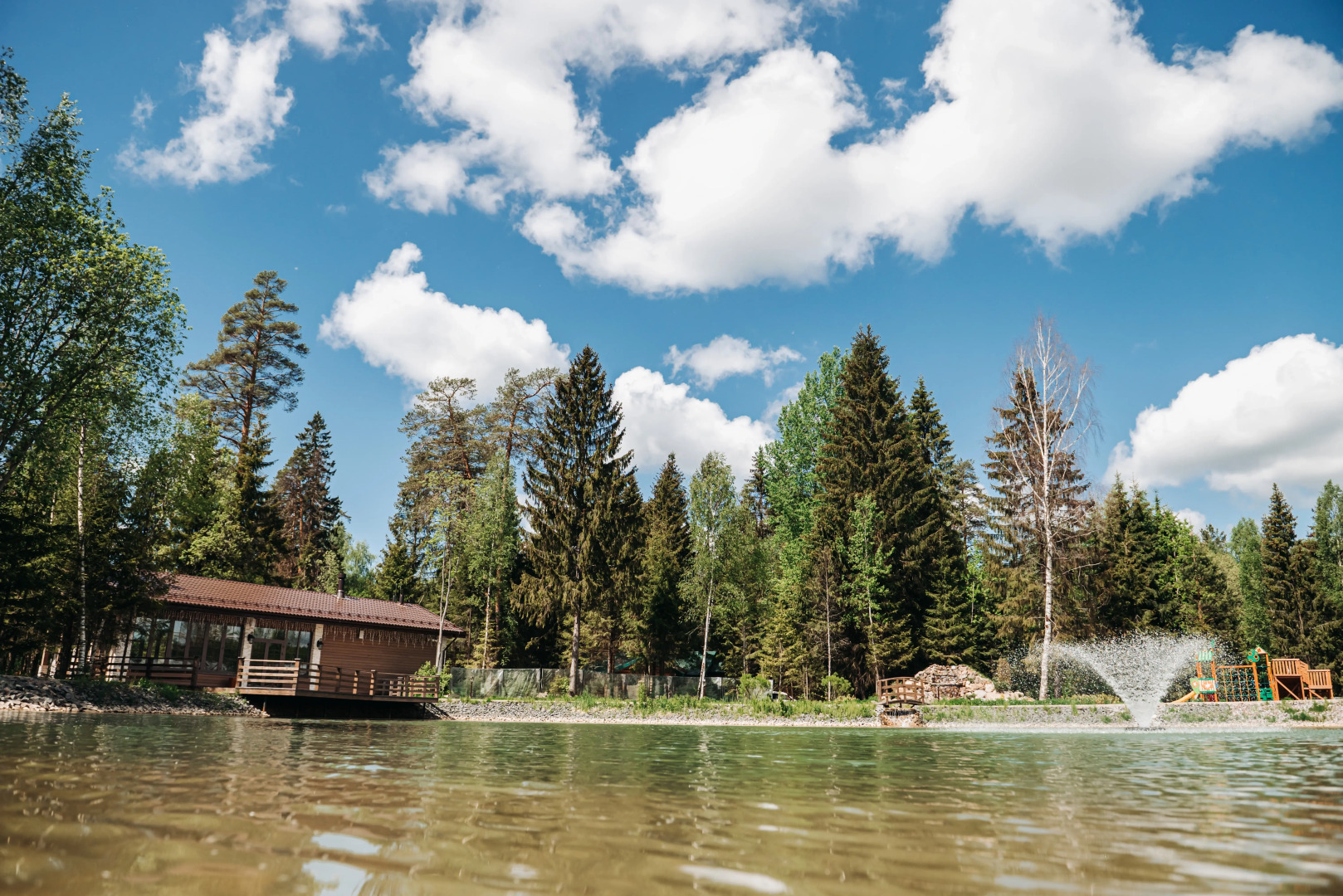Загородный отель Усадьба Охотника