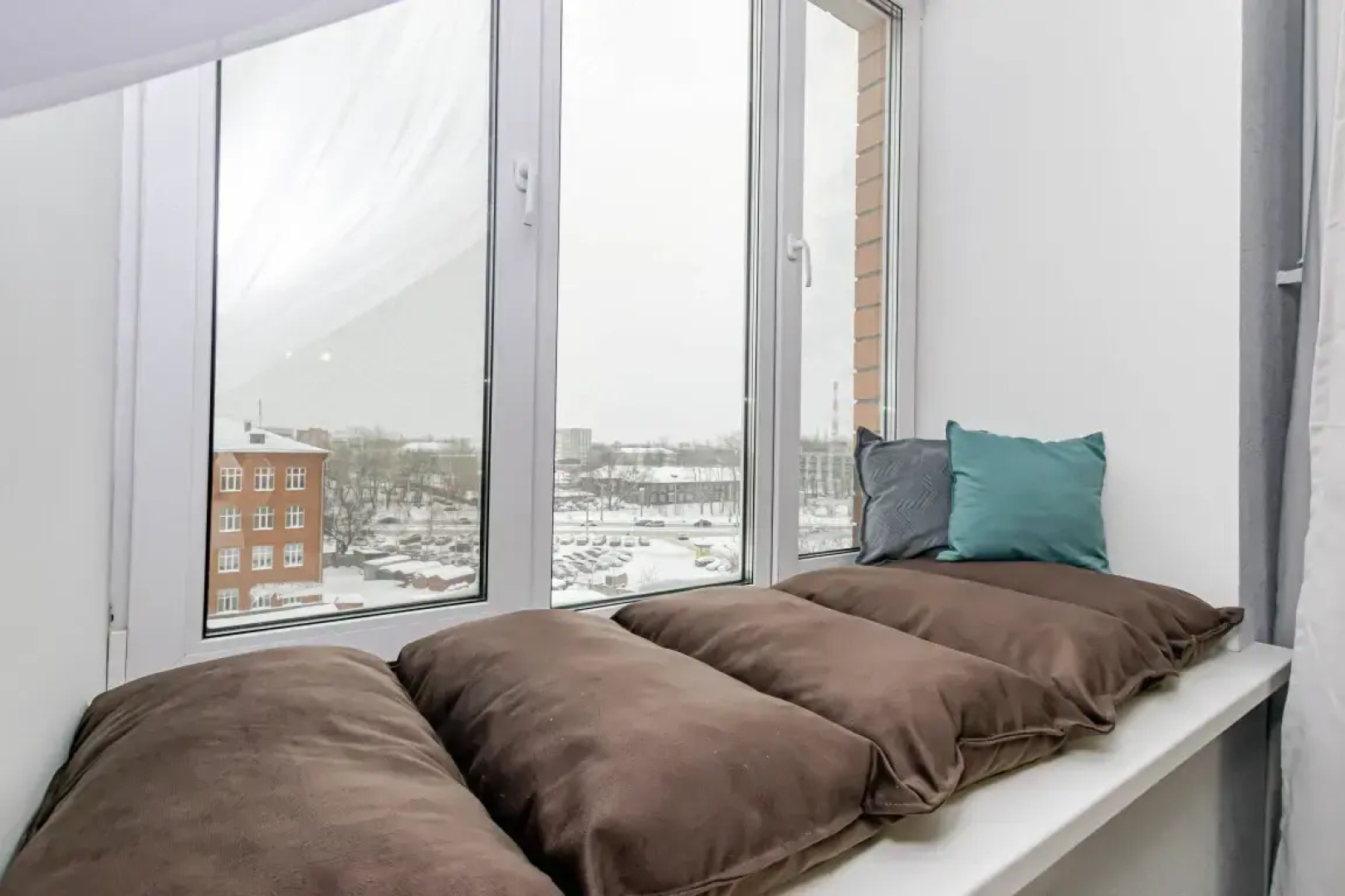 Апартаменты Cosmos Apart на Куйбышева