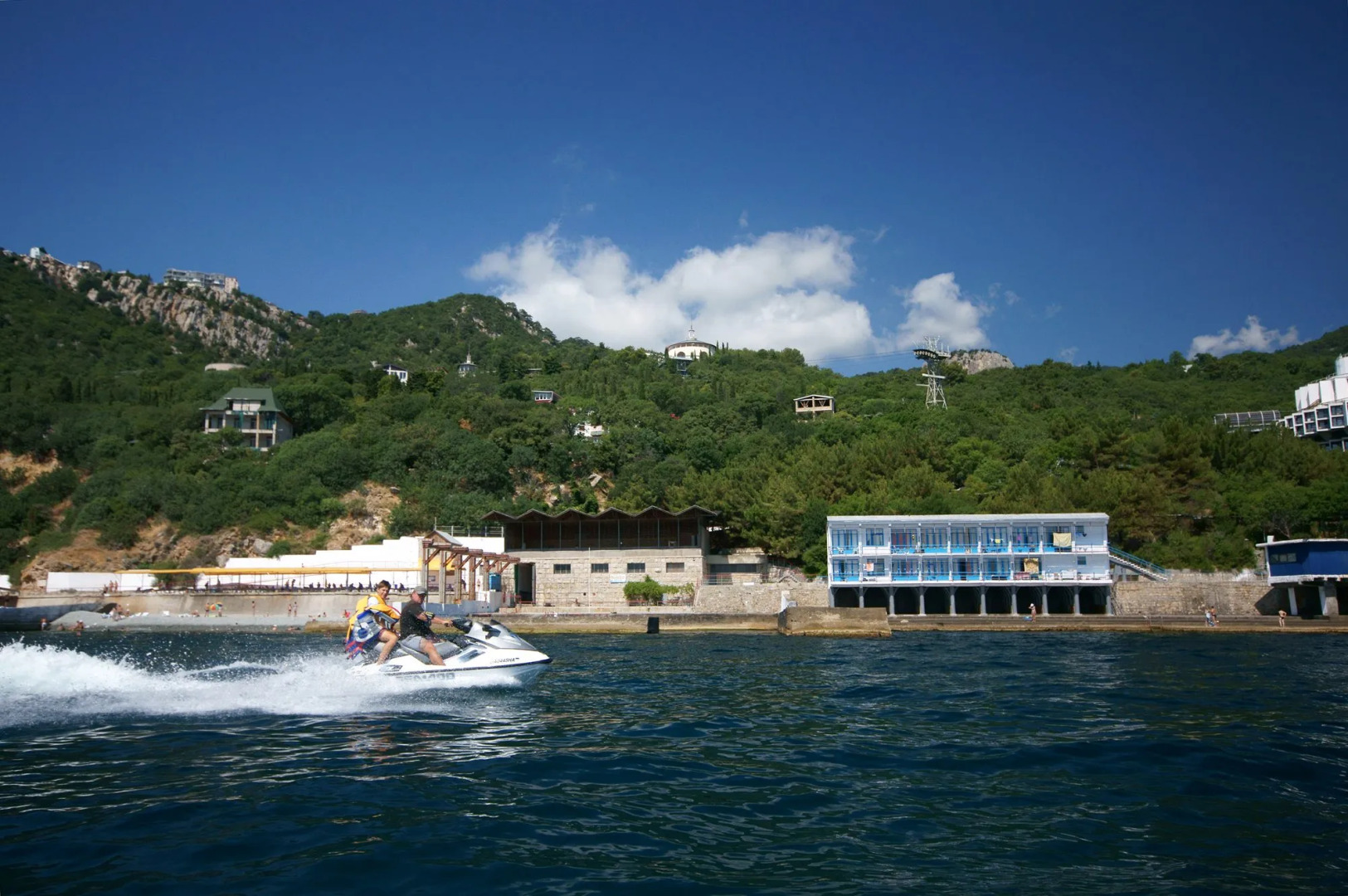 Санаторий Горный