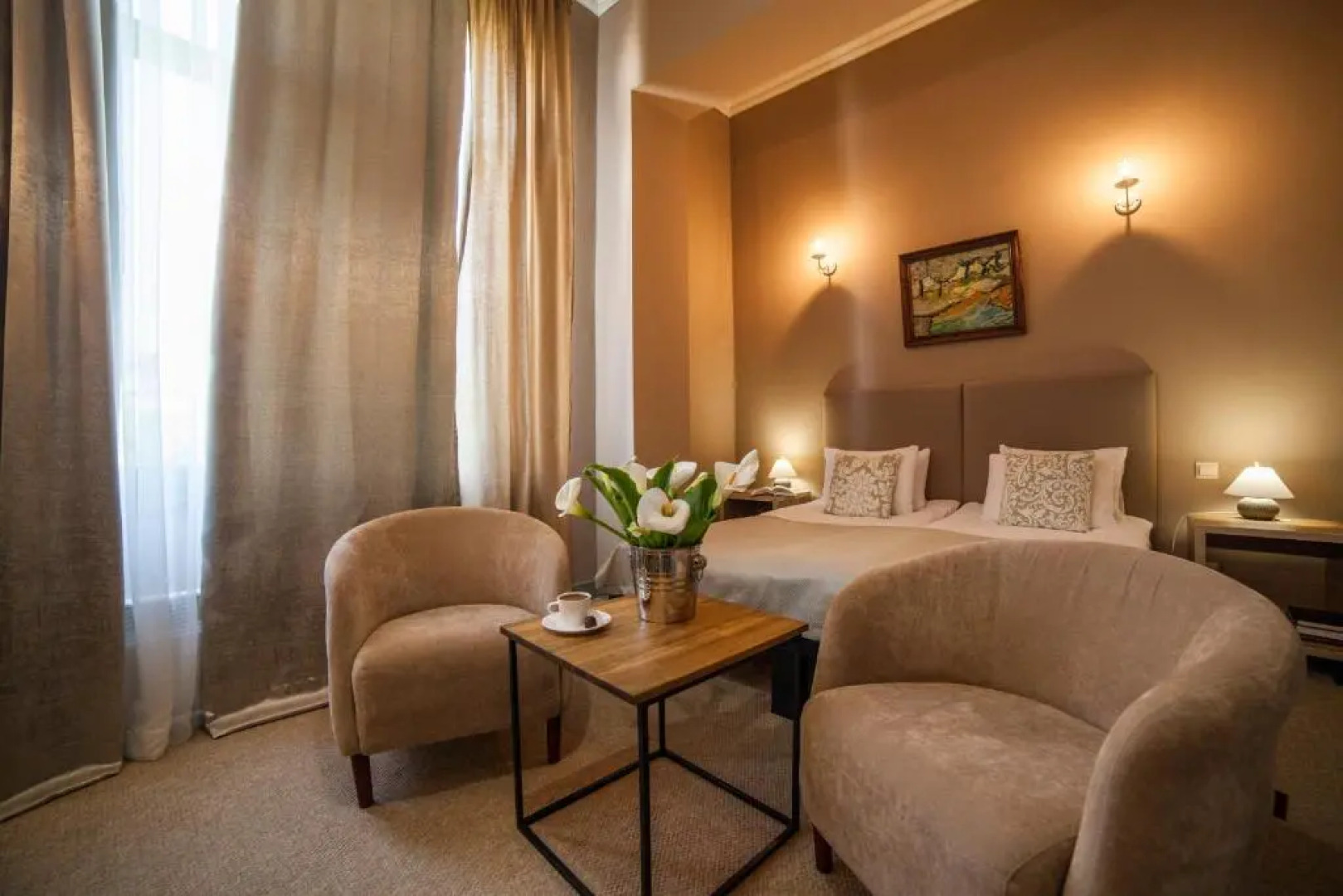 Бутик-отель boutigue hotel Amra