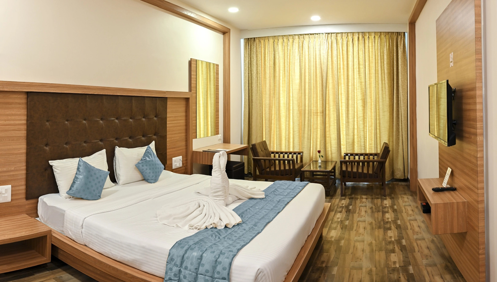 Отель Laxmi Empire