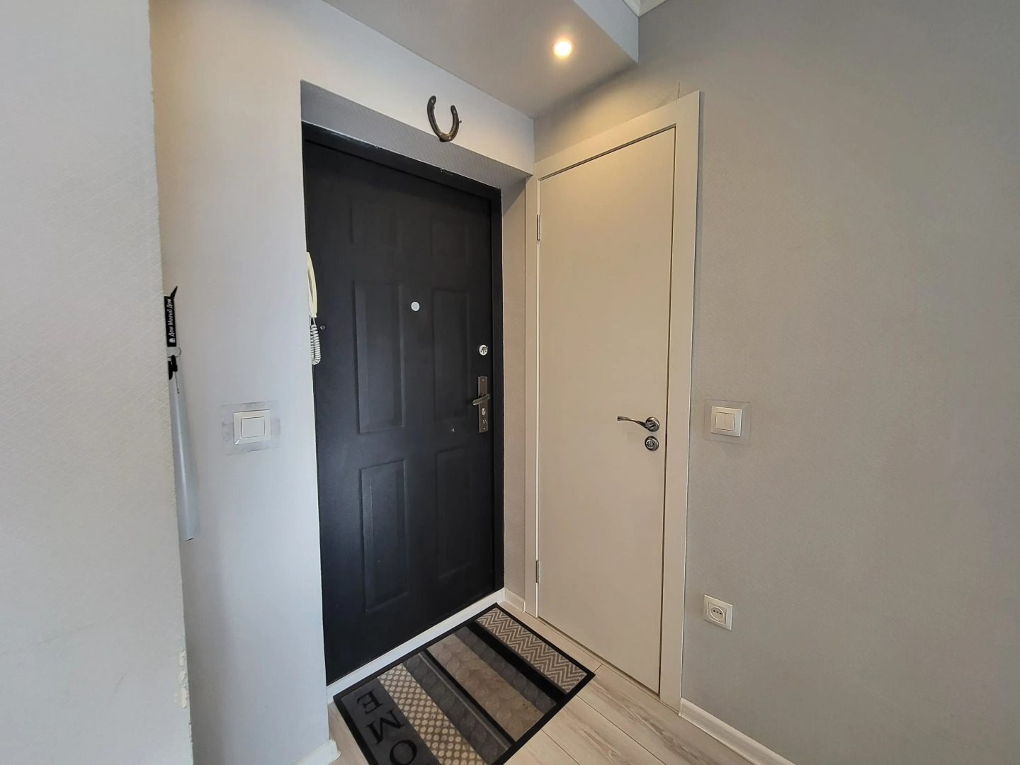 Квартира в центре у ЖД