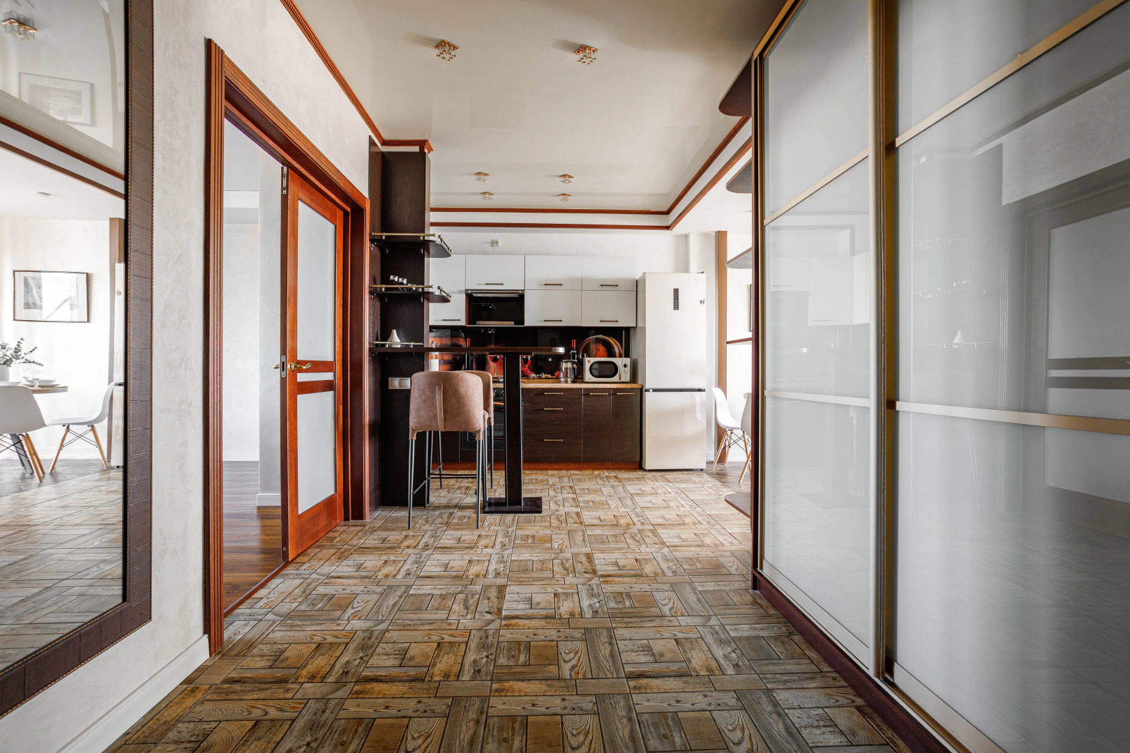 Апартаменты City loft