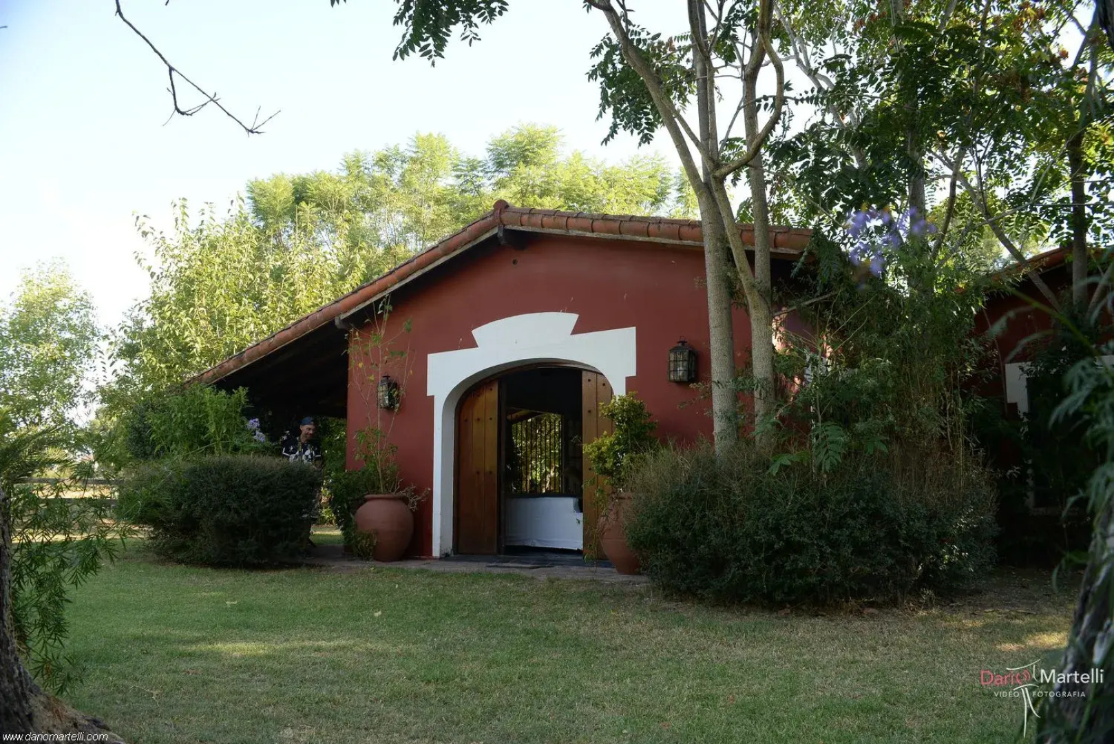 Бутик-Отель Estancia El Cencerro