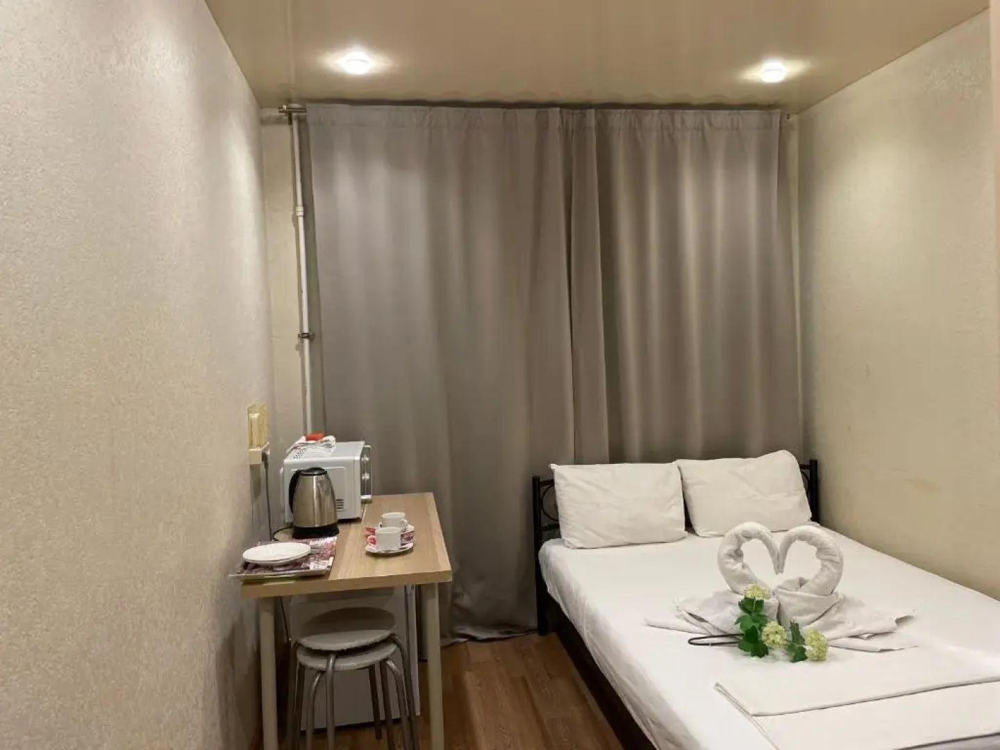 Меблированные комнаты Кремлевский Булак