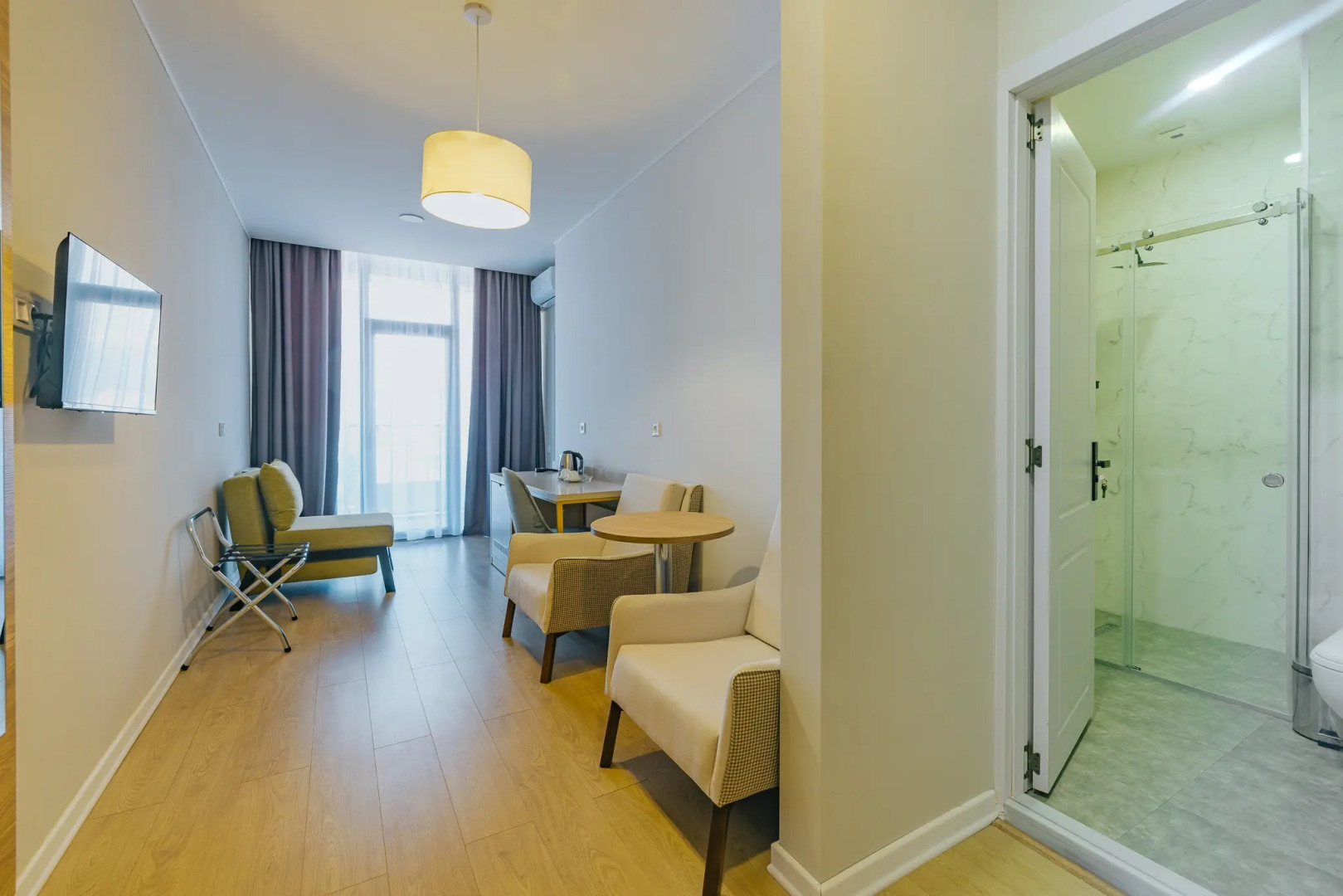 Апарт-отель Komunna Luxe